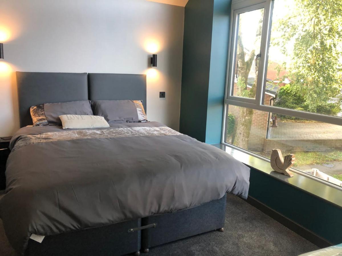 Welcome To Your Stay At The Nest Bolton Buitenkant foto