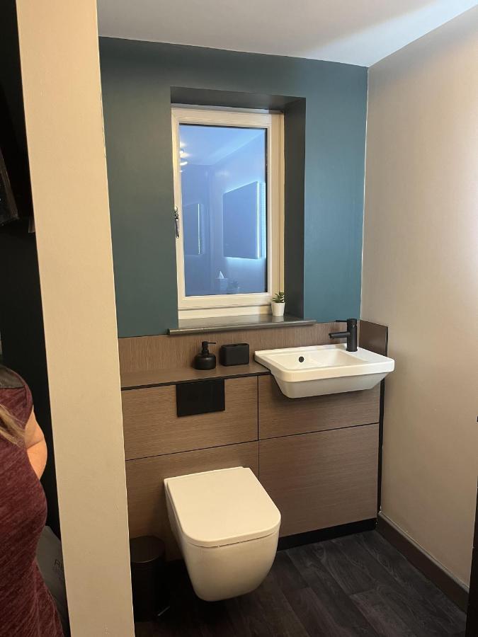 Welcome To Your Stay At The Nest Bolton Buitenkant foto